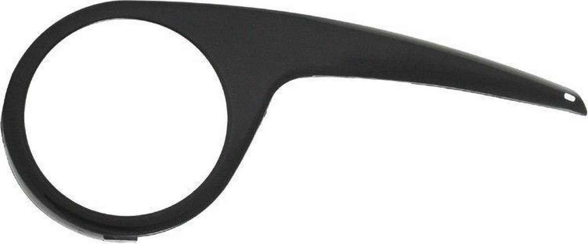 AXA Kettingscherm Flyer Altus 42-44T - Donker Smoke