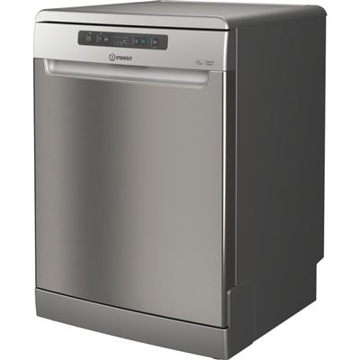 Indesit Lavavajillas 60CM DFC 2C24 A X 14 Servicios INOX E