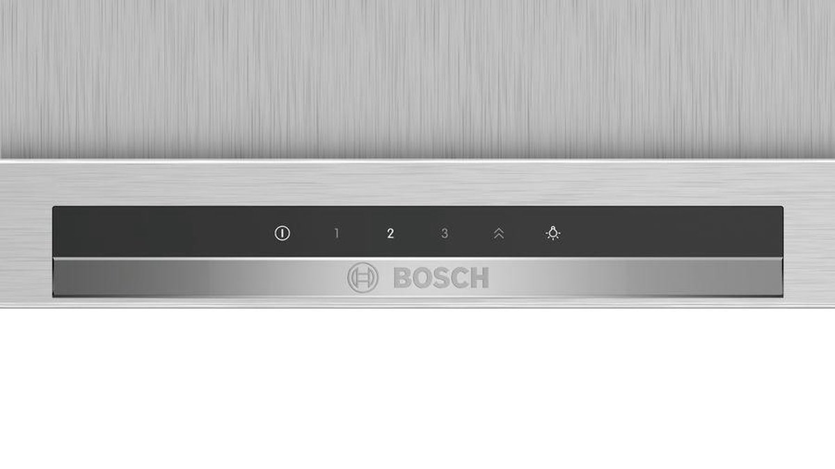 Bosch Dib97im50 Afzuigkap - Silver
