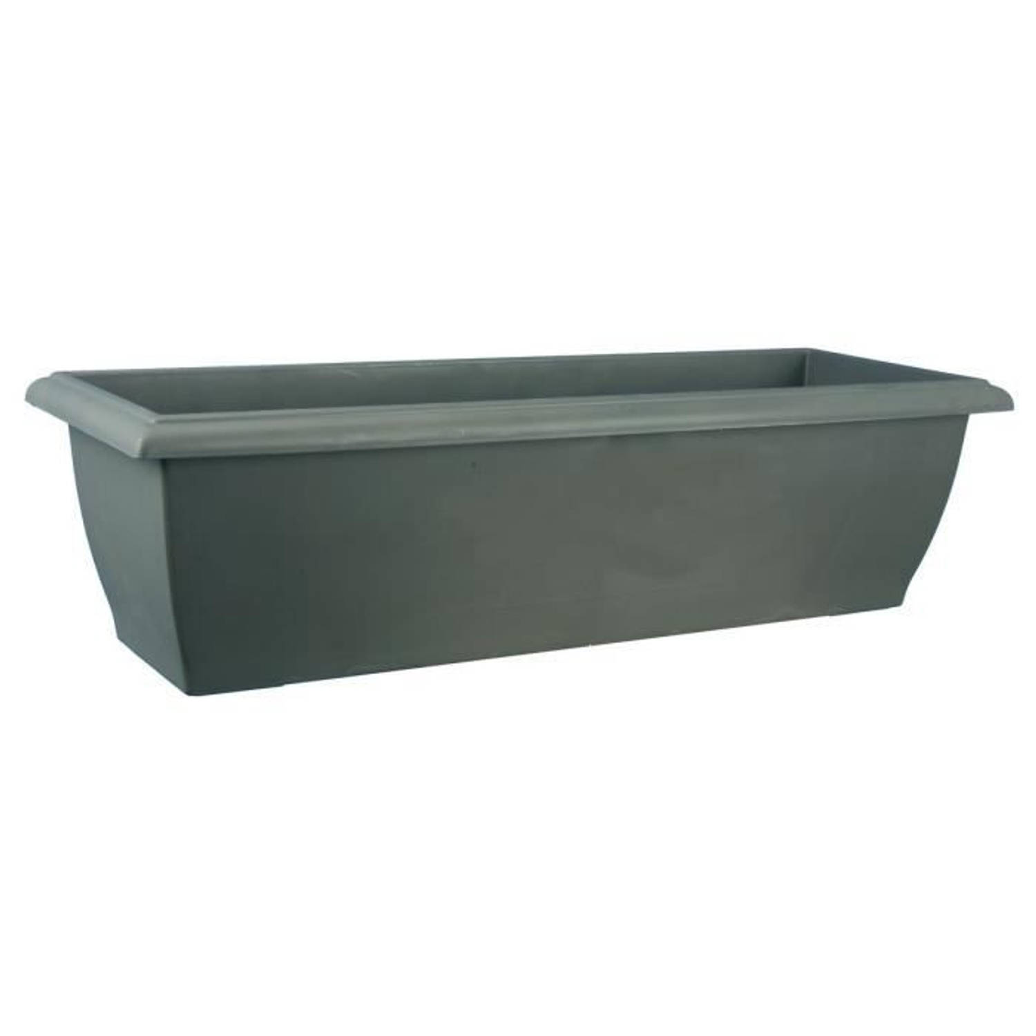 Riviera Plantenbak Large Evolution 69cm - Inhoud 18l - - Gris