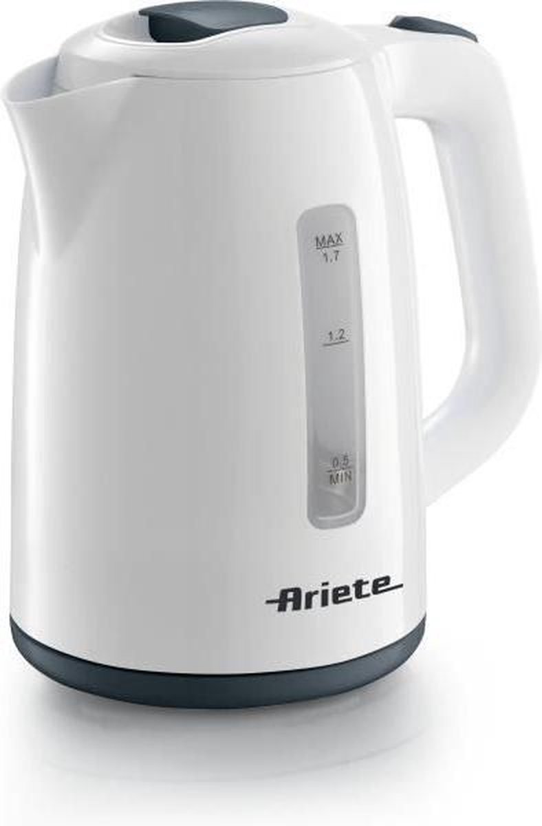 Ariete Cordless 1,7 Liter Draadloze Waterkoker