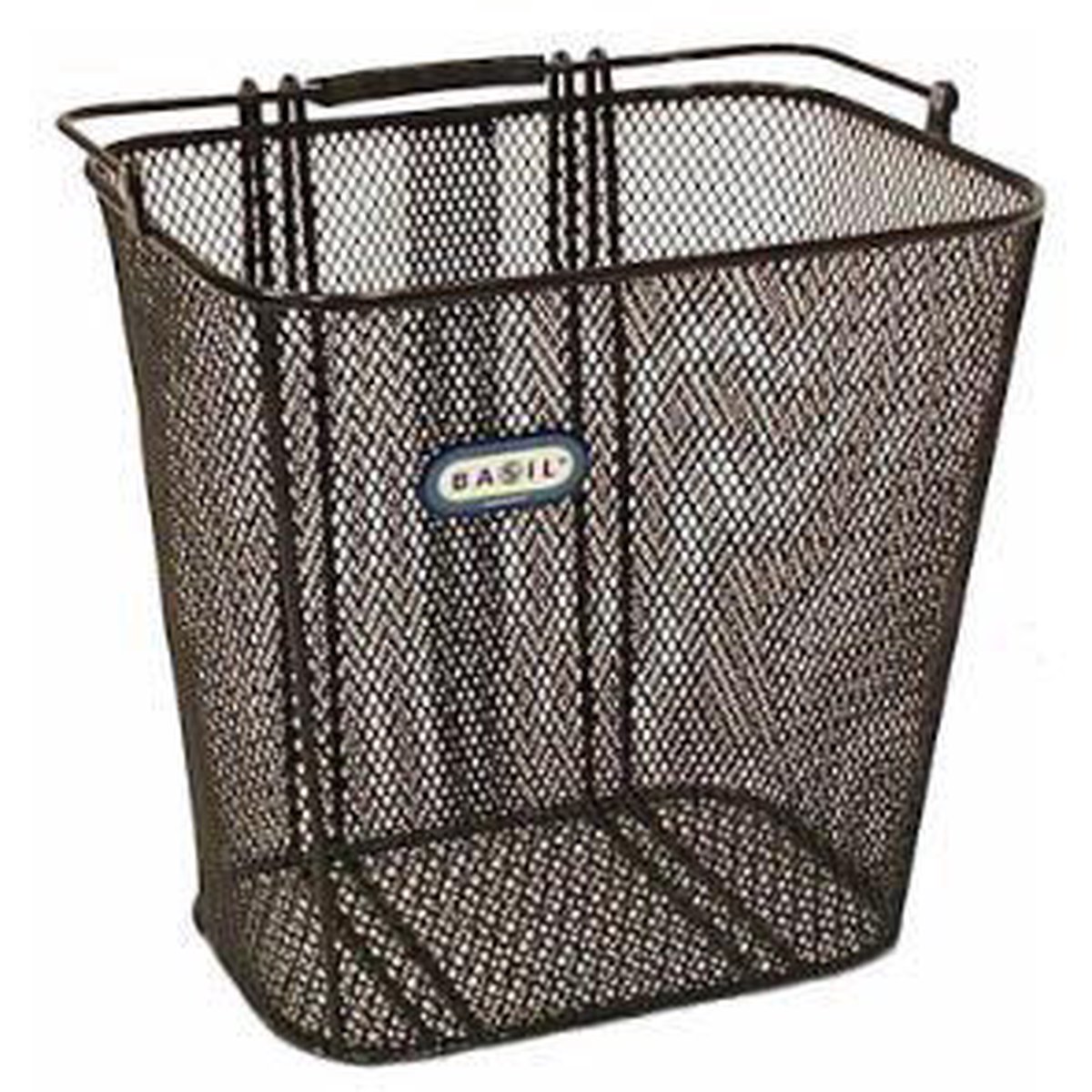 Basil Fietsmand Cardiff 35 X 29 X 35 Cm - - Zwart