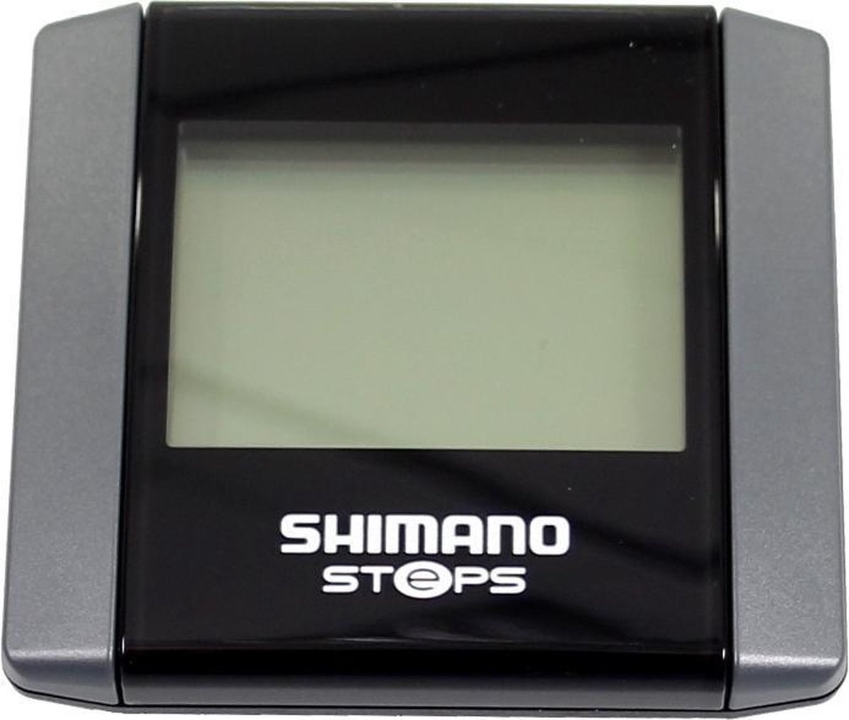 Shimano Fietscomputer Steps Sc-e6000 Di2 9 Functies - Zwart