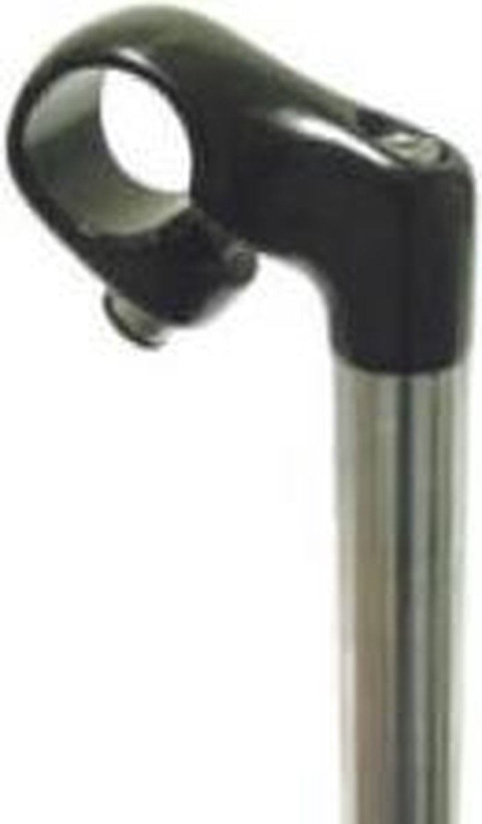 Stuurpen Kalloy 21.1mm 30/280/chroom - Silver