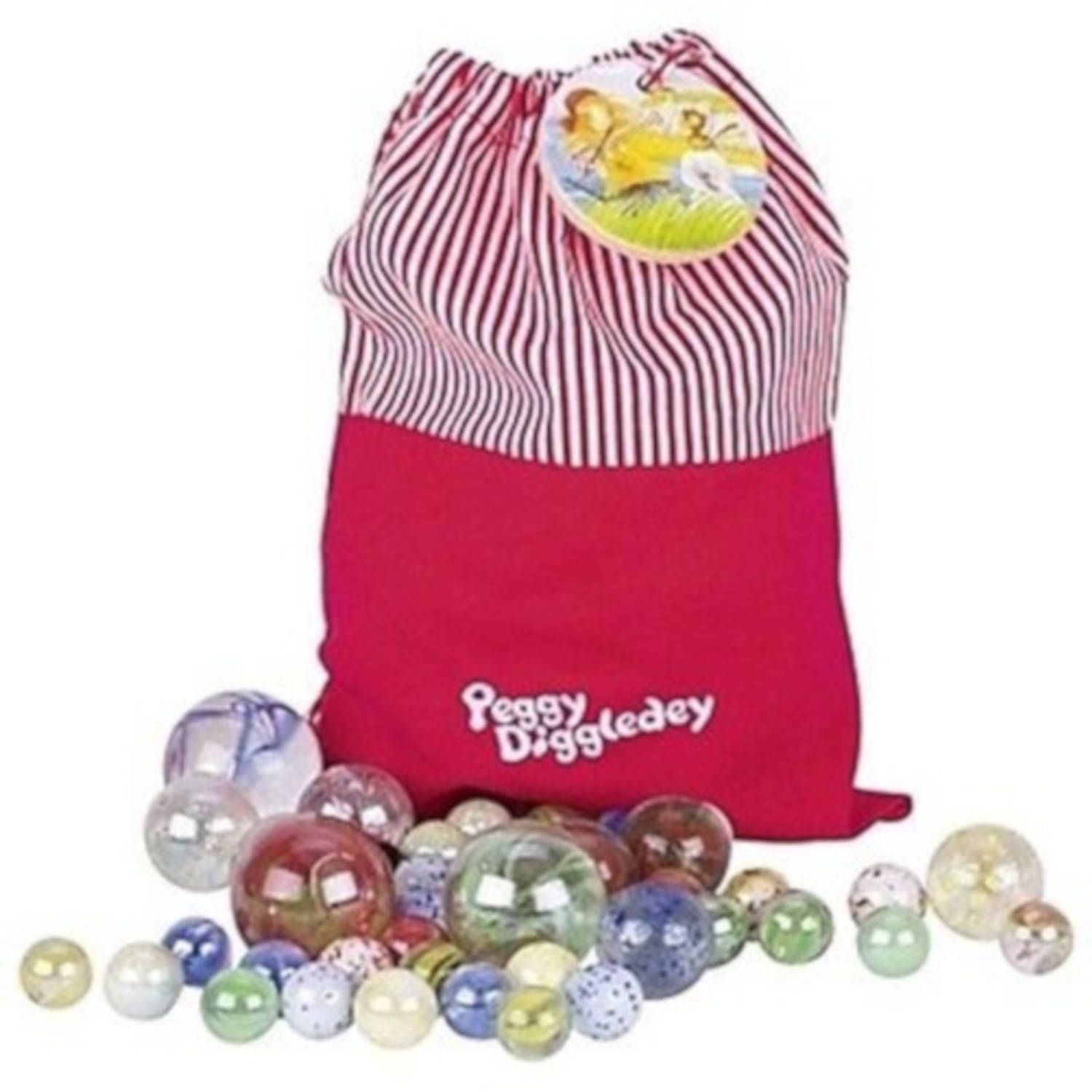 Goki Knikkers 50-delig