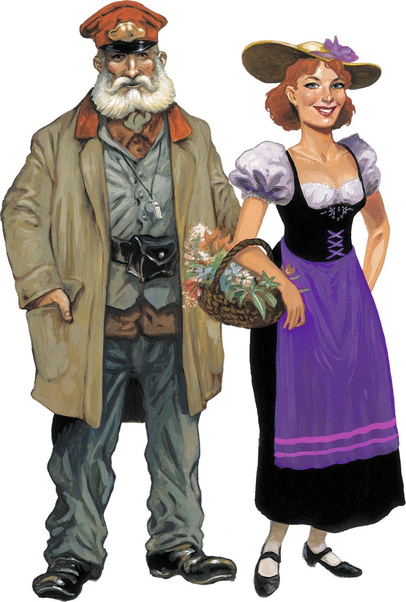 Days of Wonder Ticket To Ride Germany - Bordspel