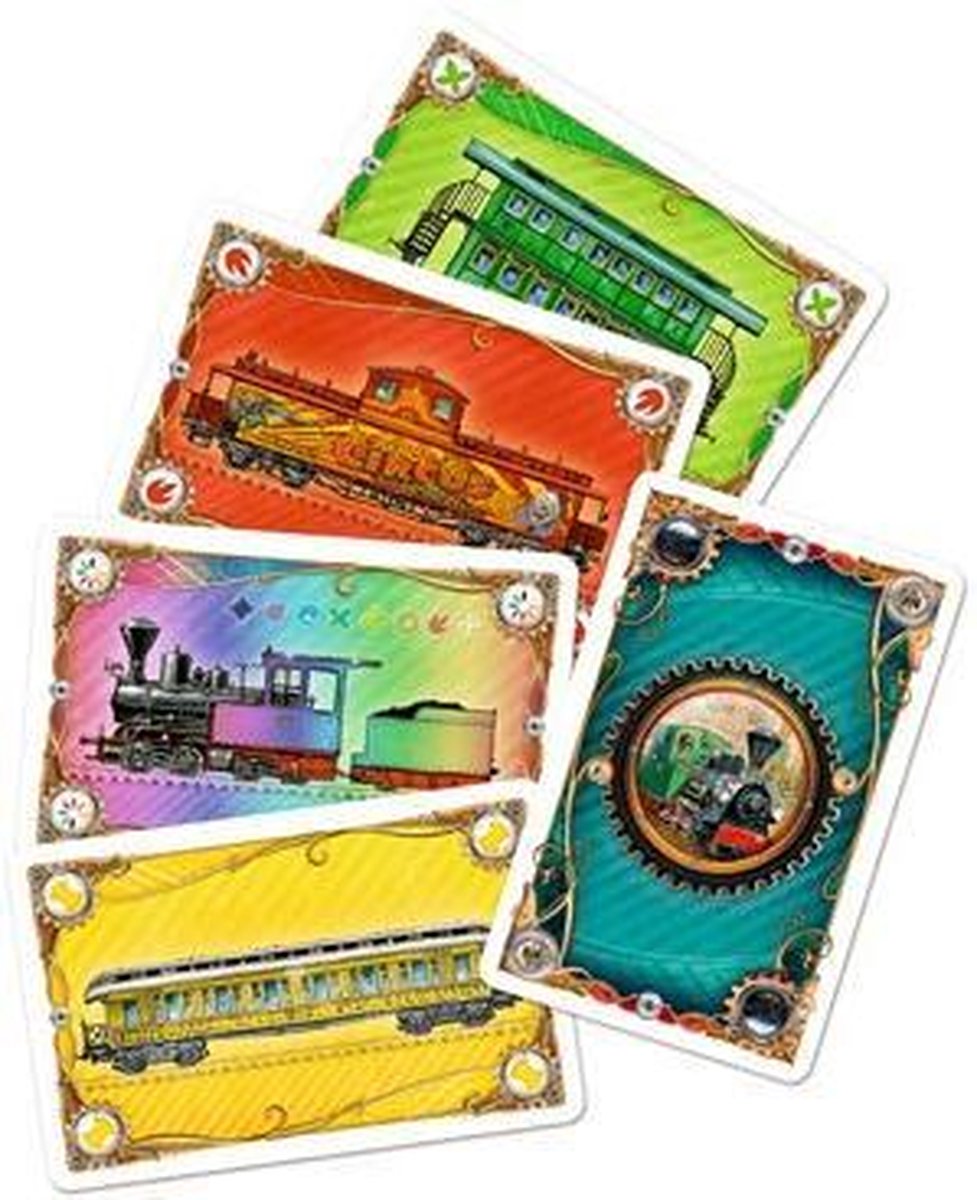 Days of Wonder Ticket To Ride Germany - Bordspel