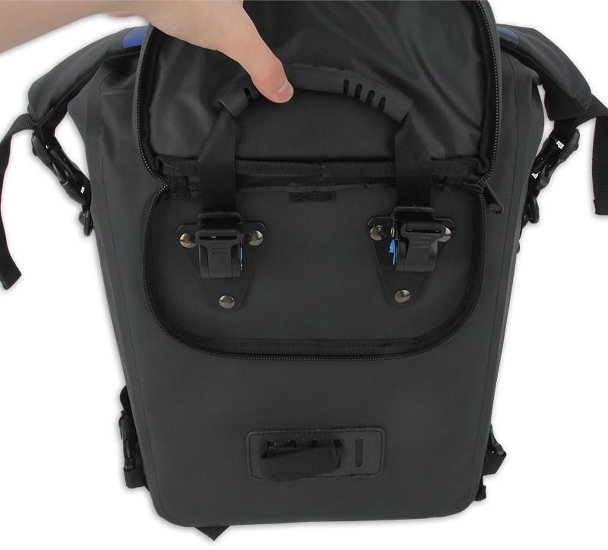 Lynx Pakafrugzak Colorado 18 Liter Tarpaulin/ - Blauw