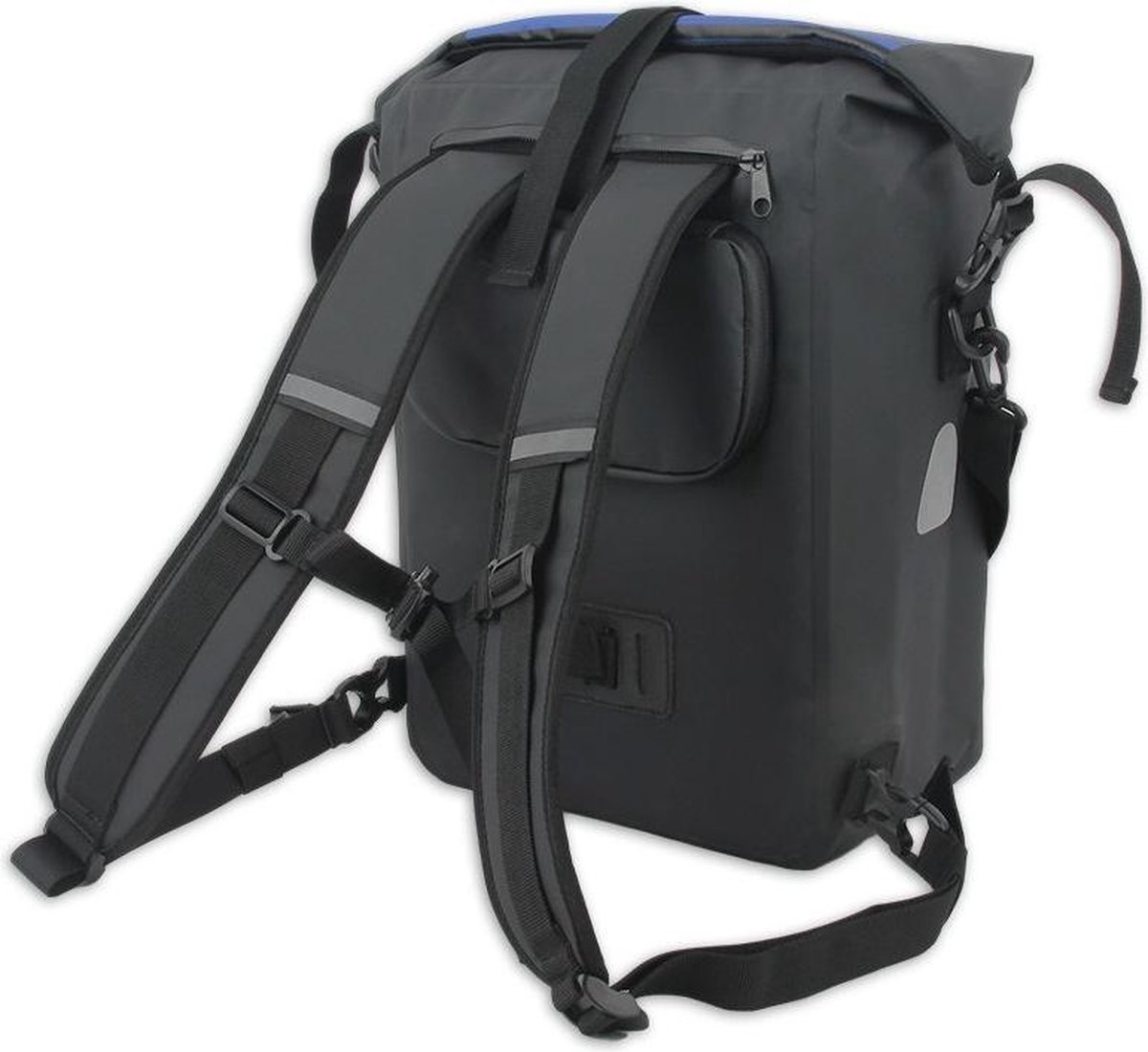 Lynx Pakafrugzak Colorado 18 Liter Tarpaulin/ - Blauw