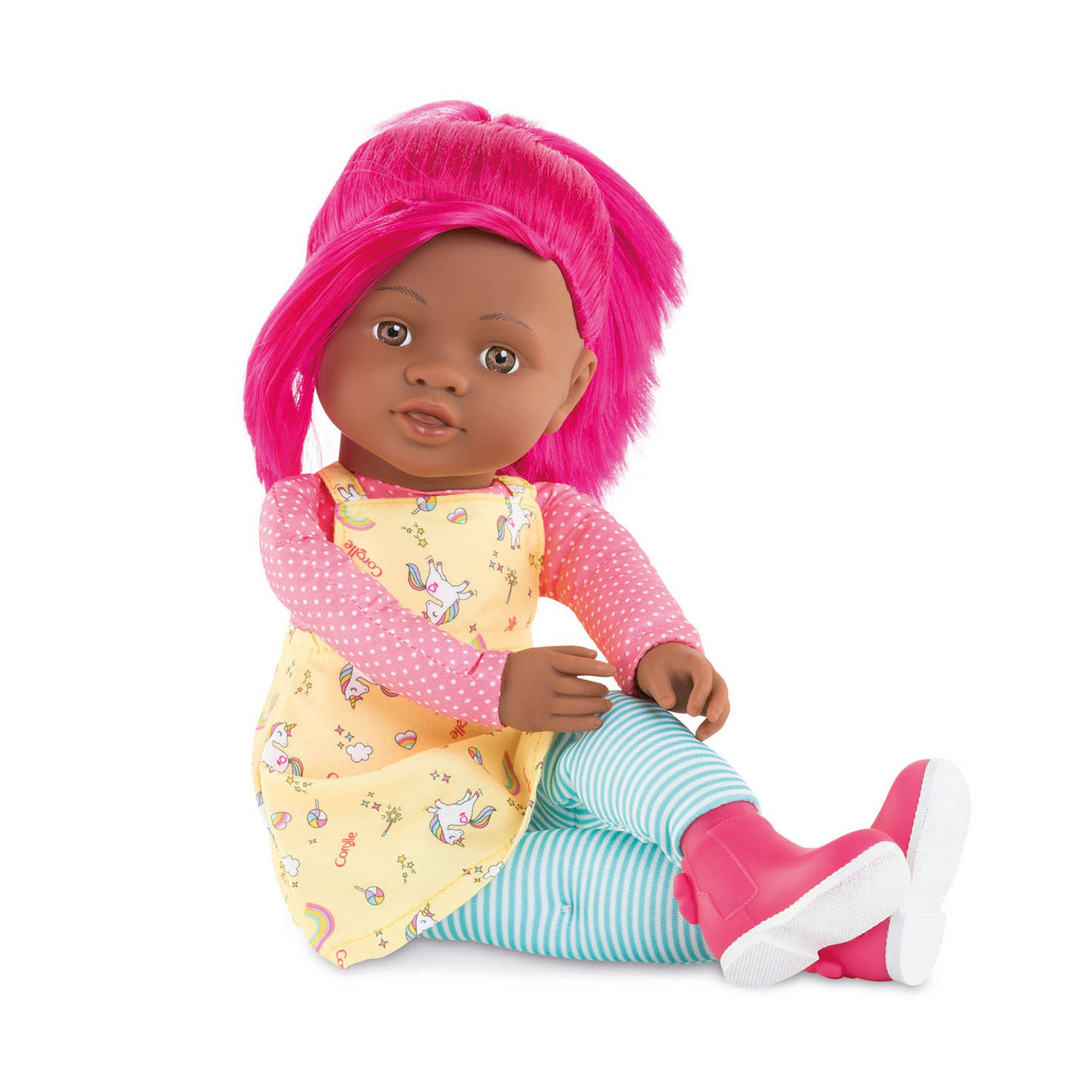 Corolle Rdc Rainbow Doll Celena