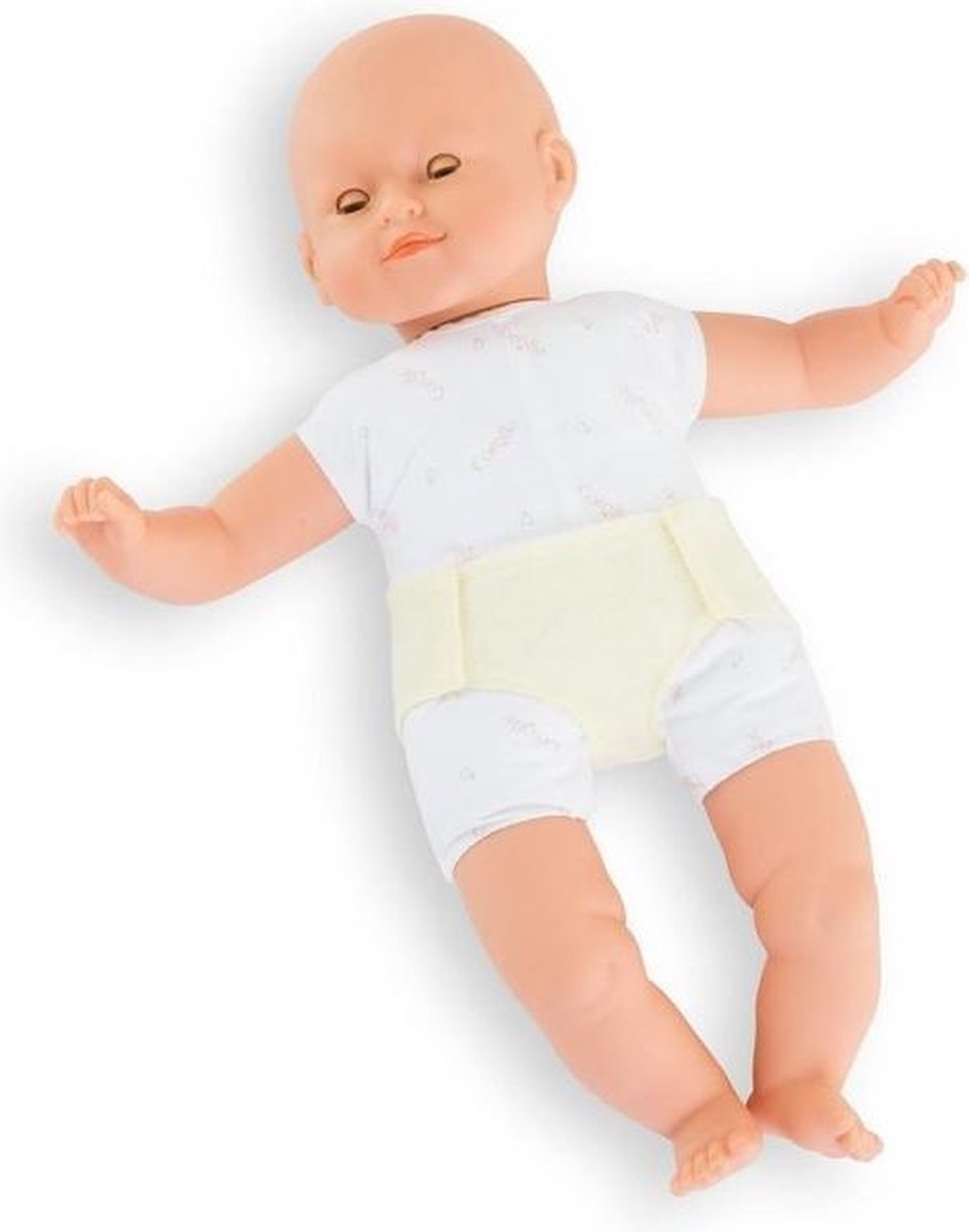 Corolle Mgp My New Born Child Set