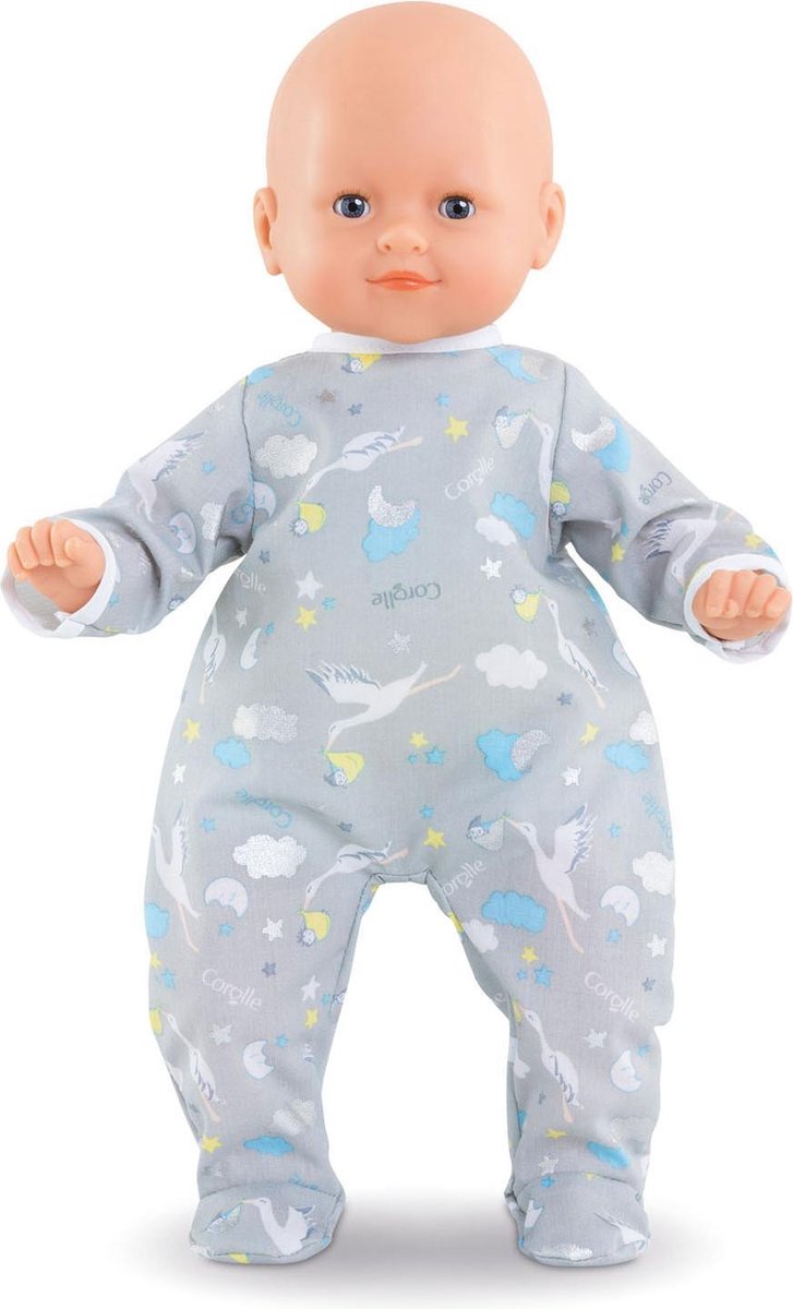 Corolle Mgp My New Born Child Set