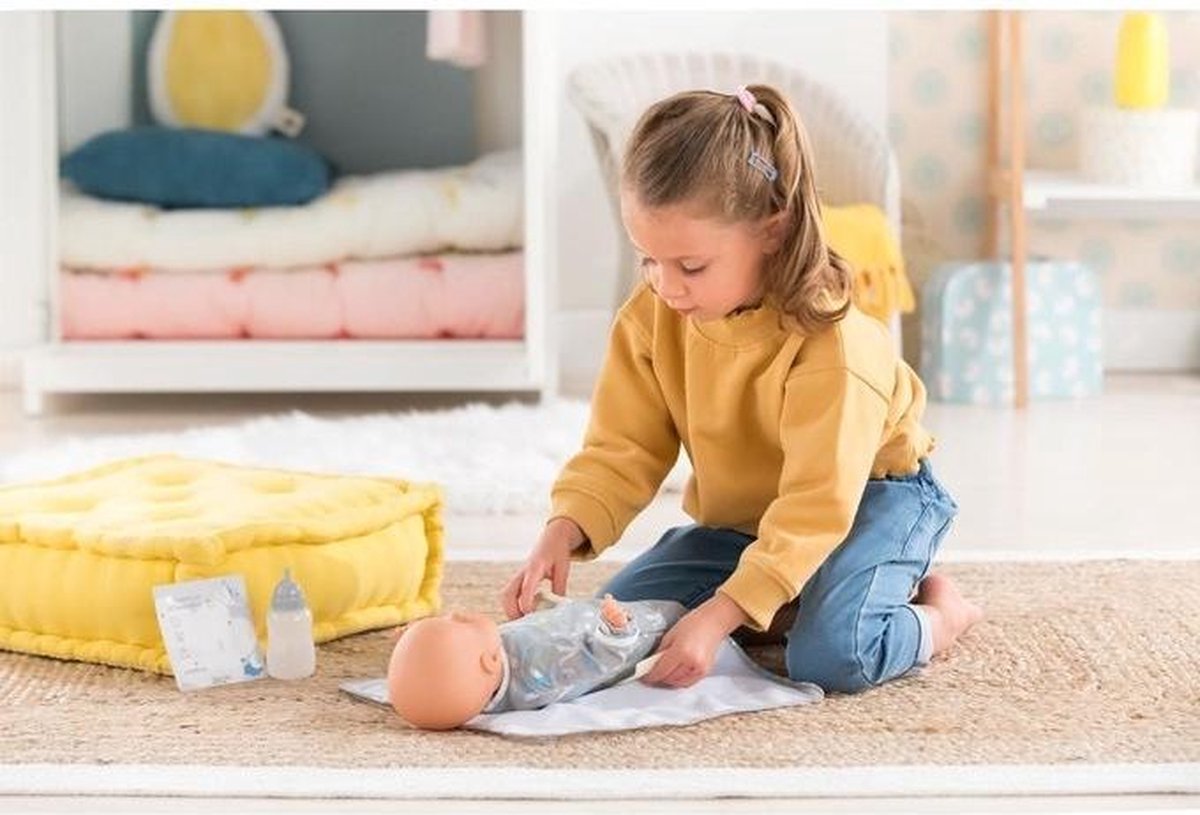 Corolle Mgp My New Born Child Set