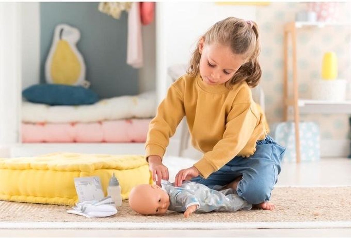 Corolle Mgp My New Born Child Set