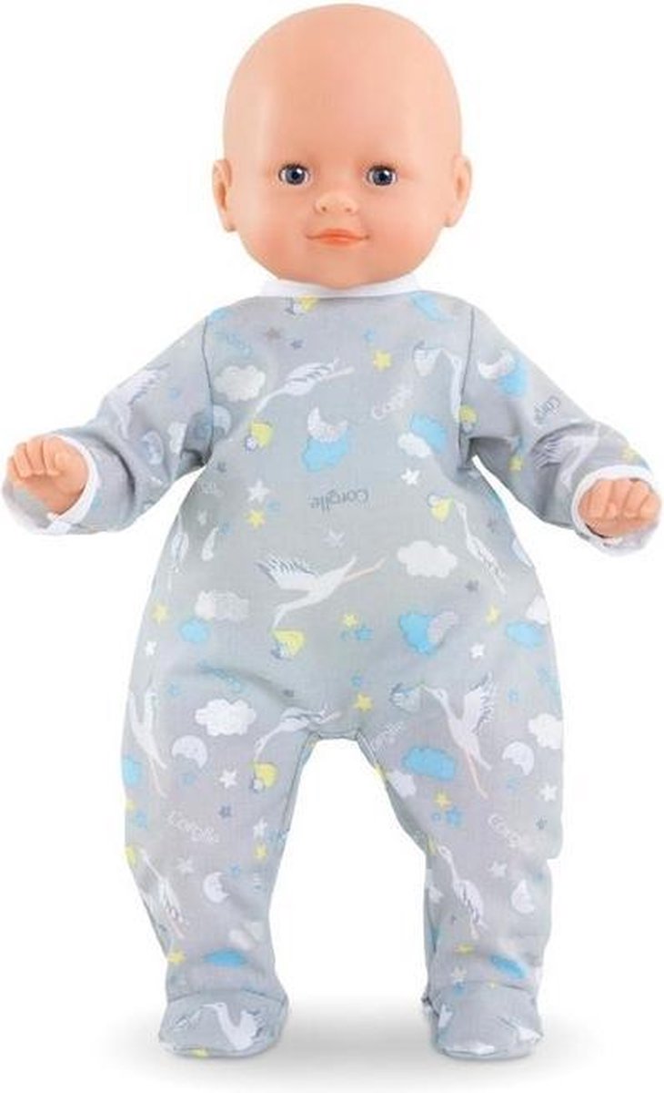 Corolle Mgp My New Born Child Set