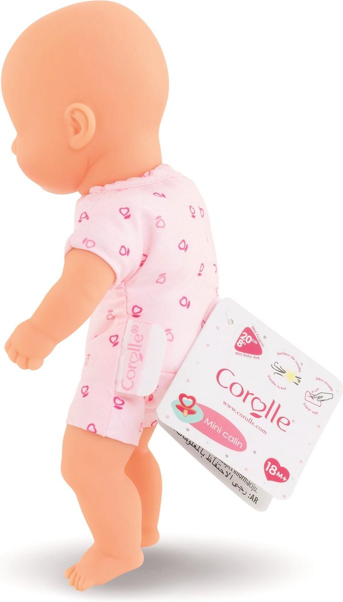 Corolle Mpp Mini Calin, Pink