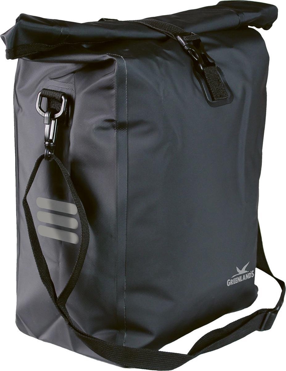 Greenlands Enkel Tas Waterproof 23l - Groen