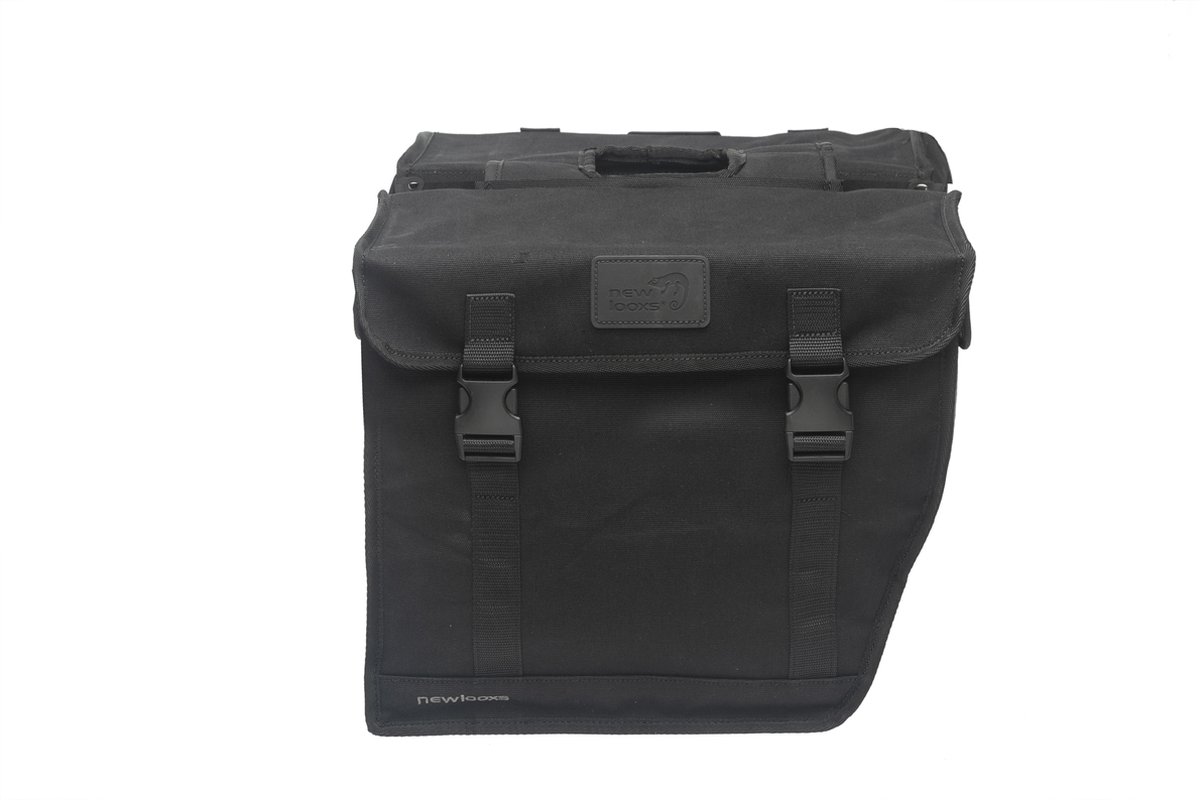 Tas Newlooxs Canvas Hybride (042.410) - Zwart