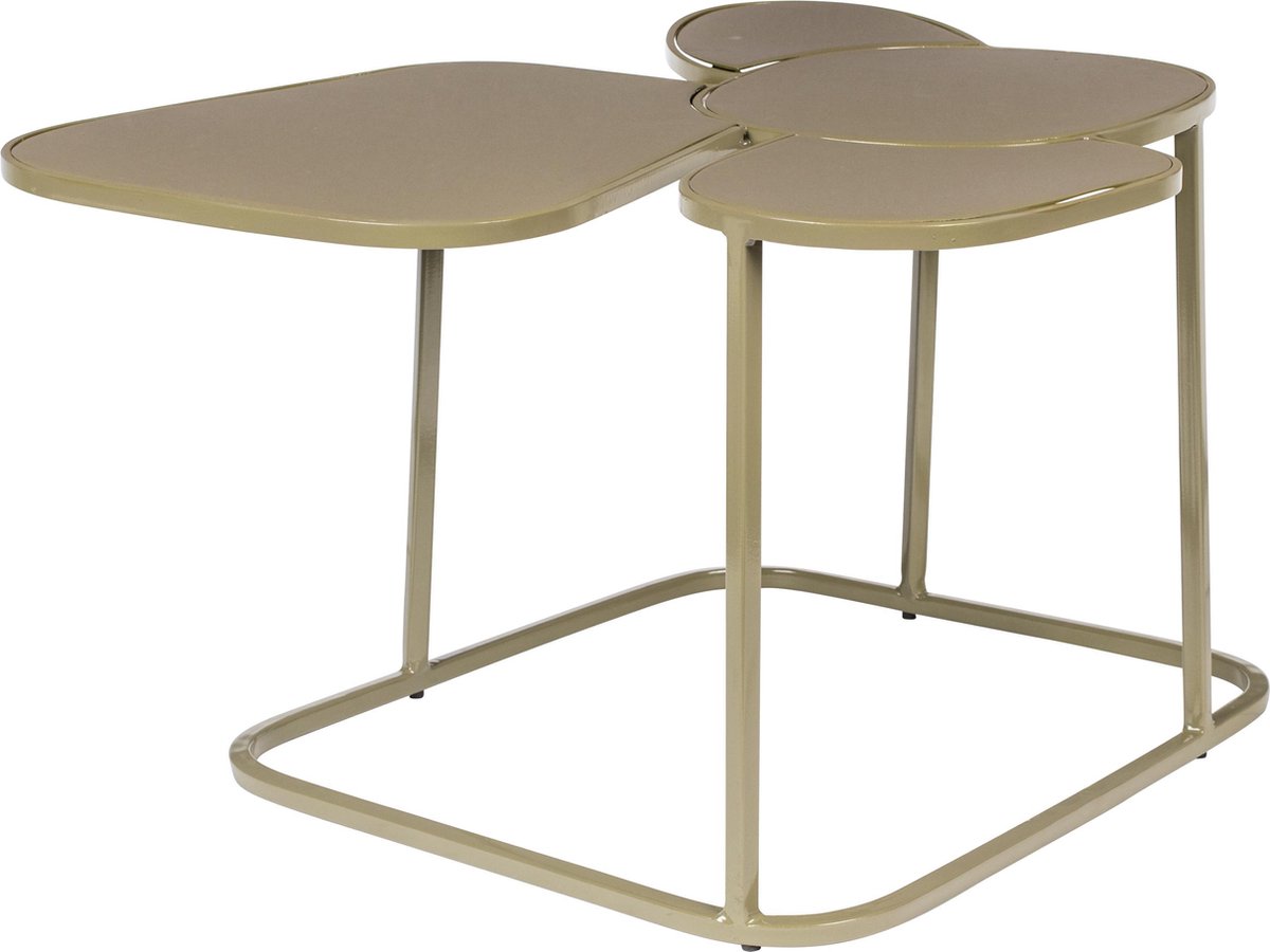 Zuiver Moondrop Salontafel - Beige