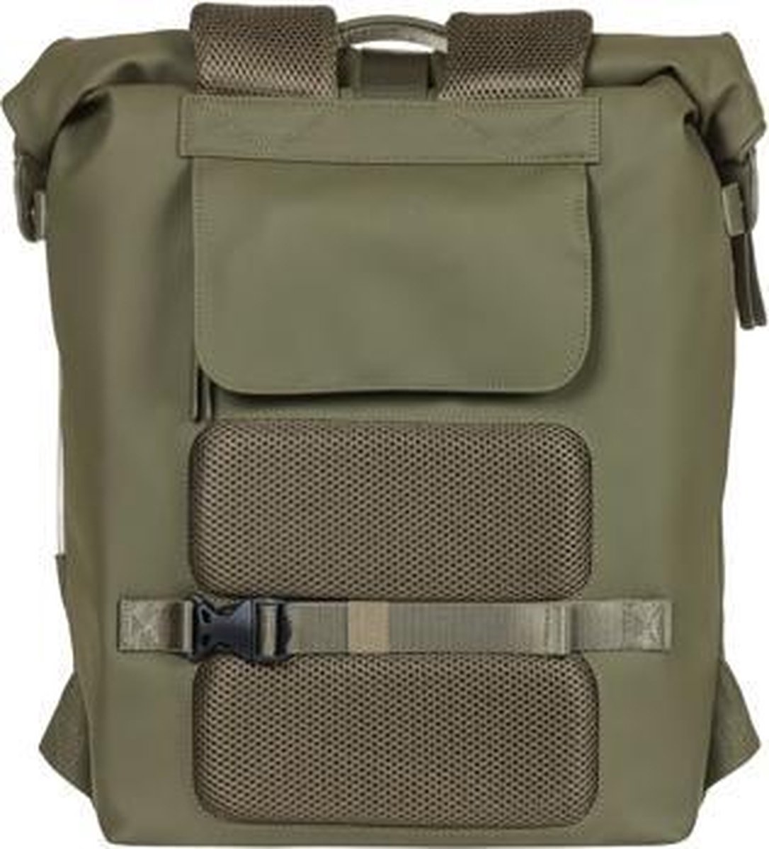 Fietstas Soho Nordlicht 17 Liter - 18080 - Groen