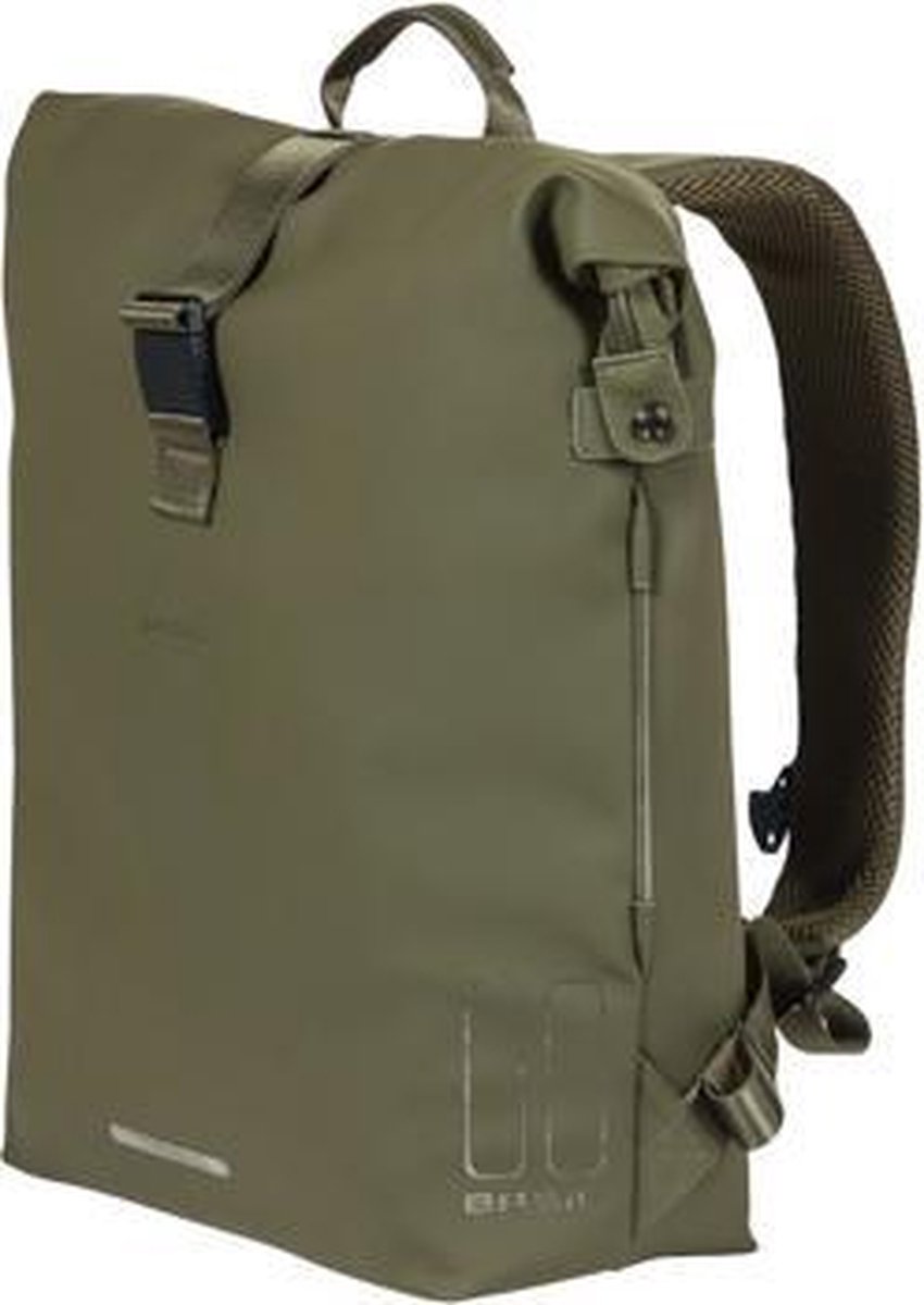 Fietstas Soho Nordlicht 17 Liter - 18080 - Groen