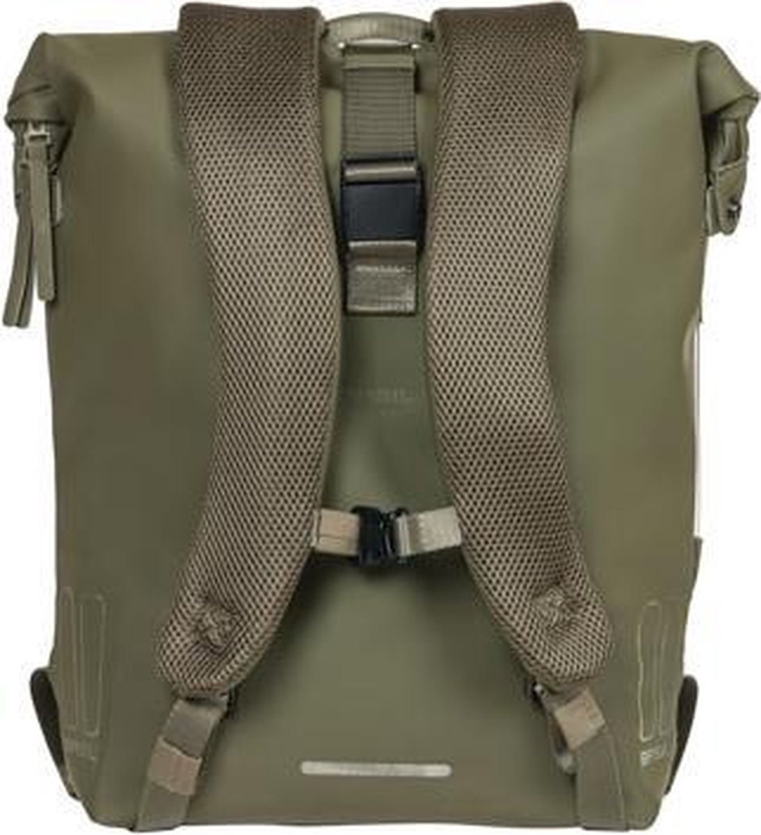 Fietstas Soho Nordlicht 17 Liter - 18080 - Groen