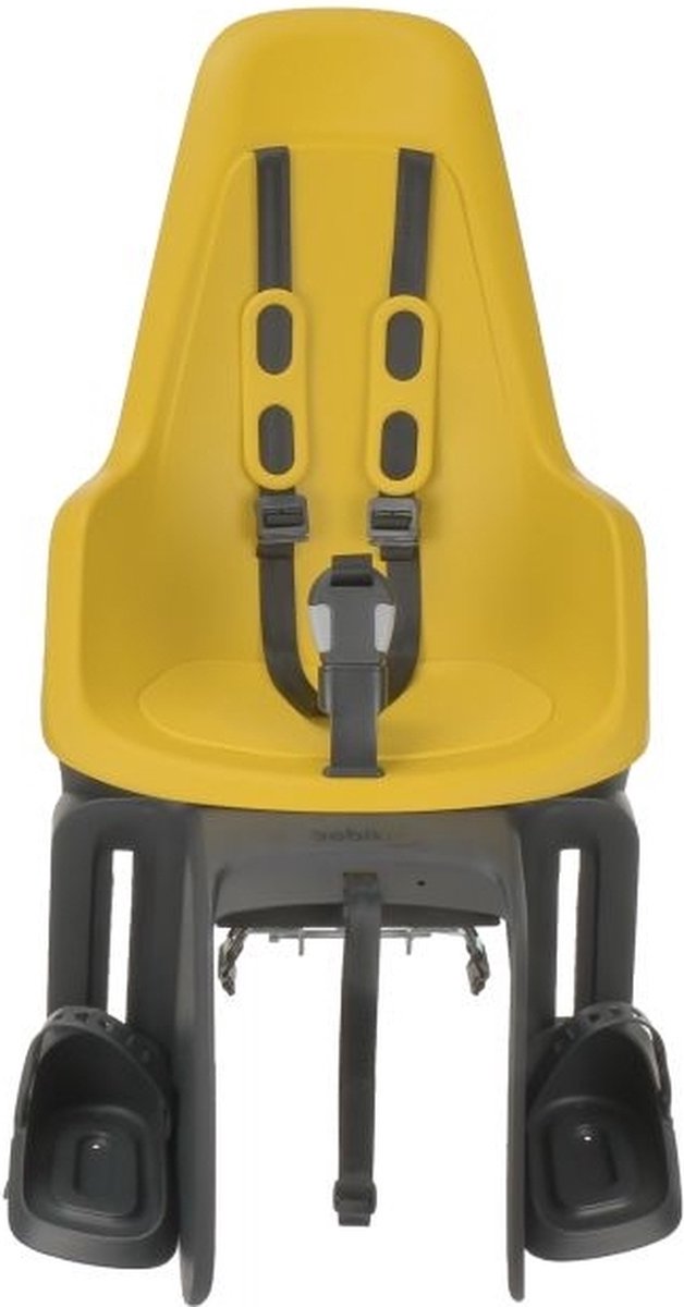 Bobike Zitje Maxi One Mighty Mustard - Geel