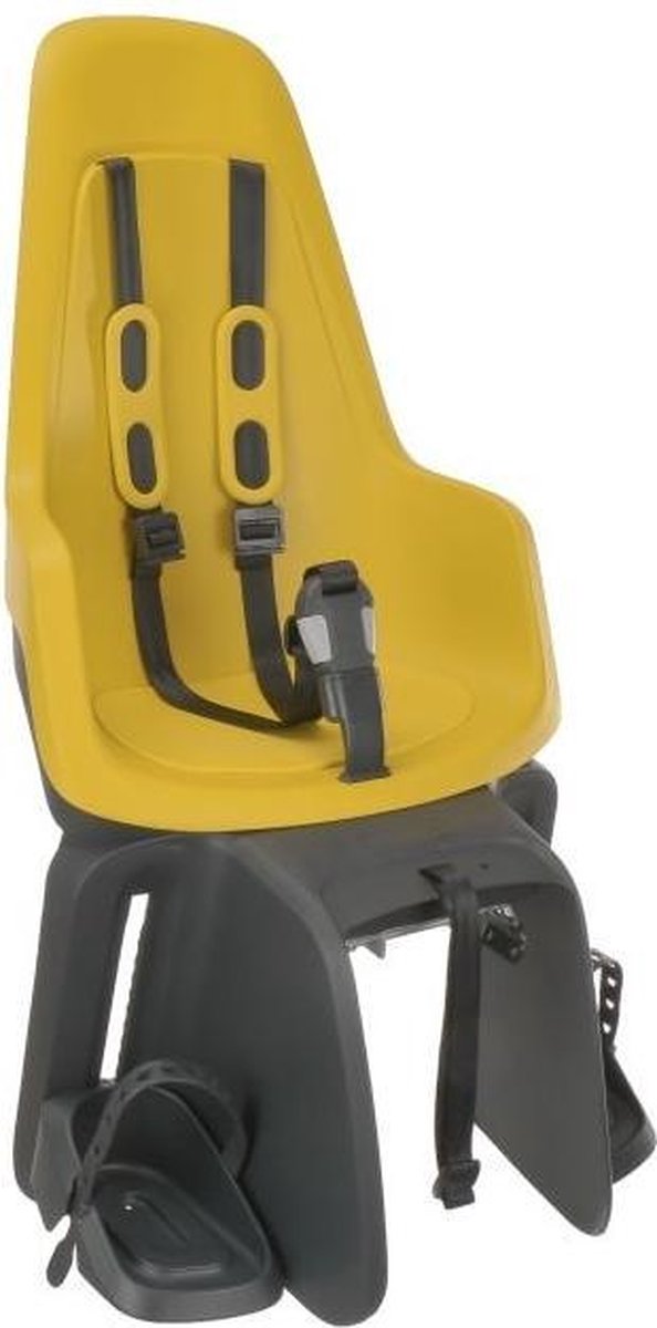 Bobike Zitje Maxi One Mighty Mustard - Geel