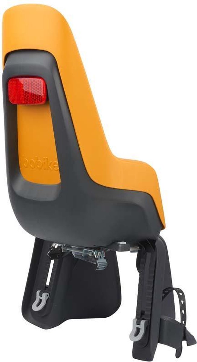 Bobike Zitje Maxi One Mighty Mustard - Geel