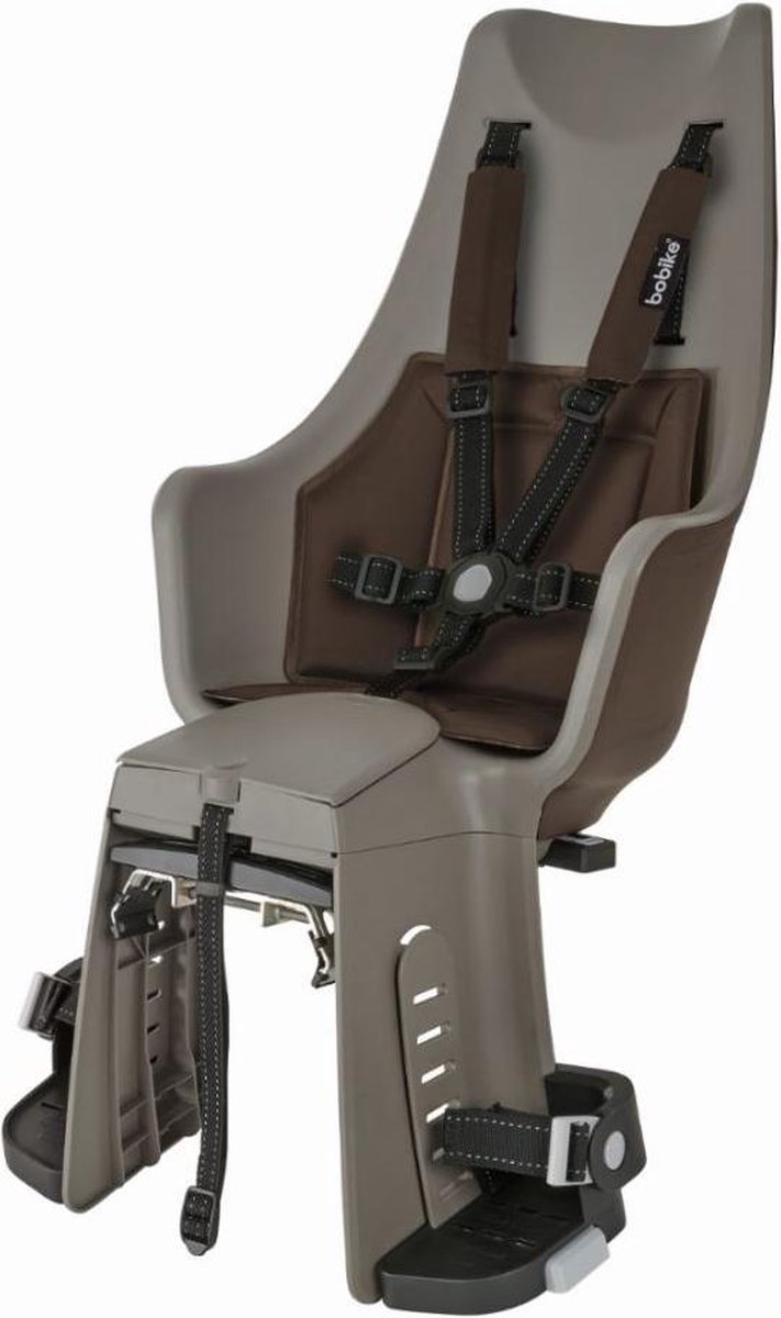 Bobike Zitje Maxi Exclusive Toffee Brown - Bruin