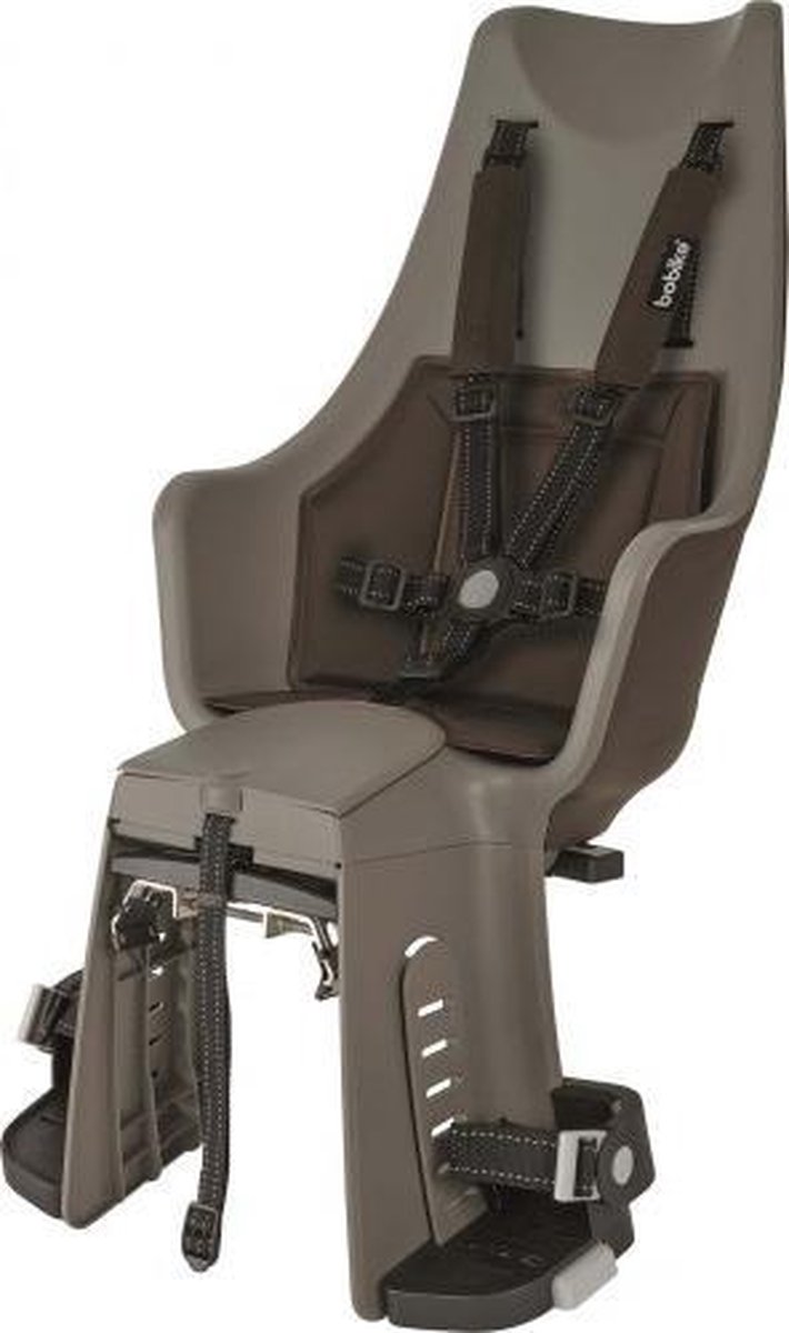 Bobike Zitje Maxi Exclusive Toffee Brown - Bruin