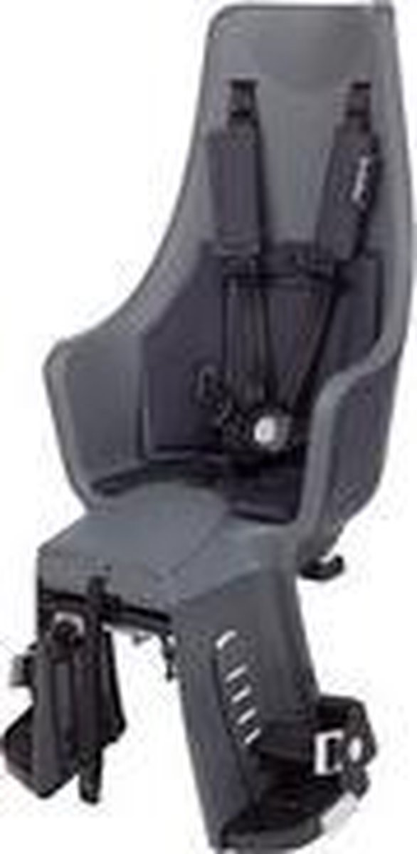 Bobike Zitje Maxi Exclusive Denim Deluxe - Blauw