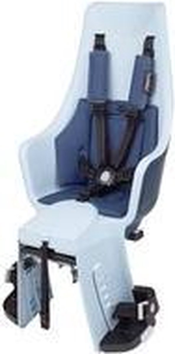 Bobike Zitje Maxi Exclusive Denim Deluxe - Blauw