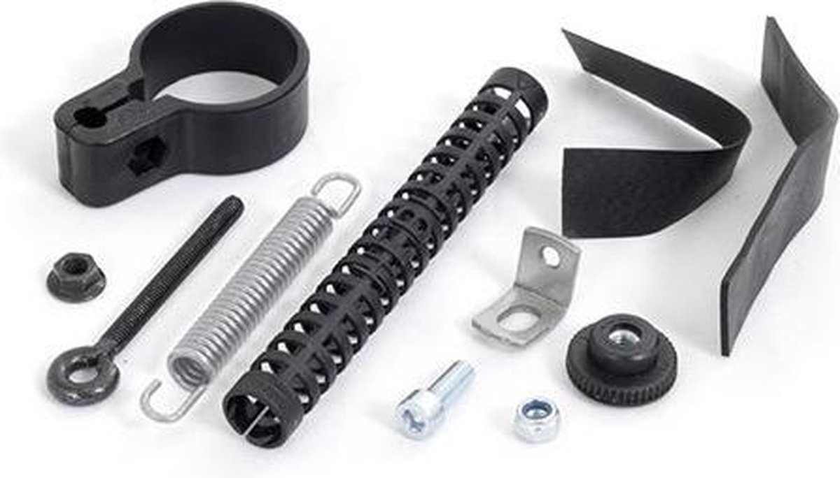 Hebie Stuurbegrenzer 695 28-32 Mm - Zwart