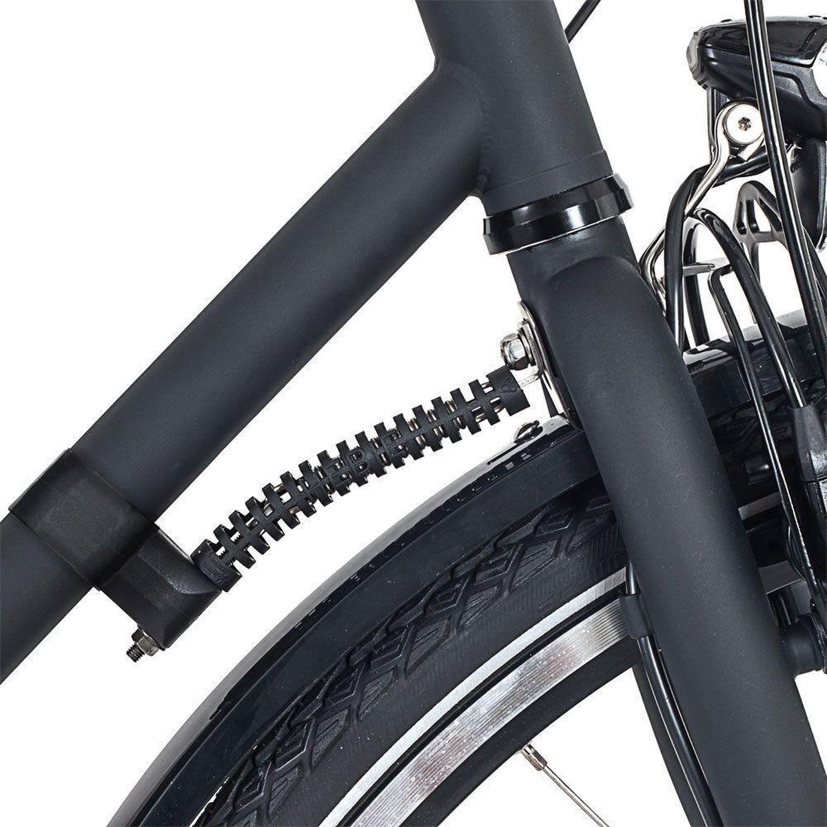 Hebie Stuurbegrenzer 695 28-32 Mm - Zwart