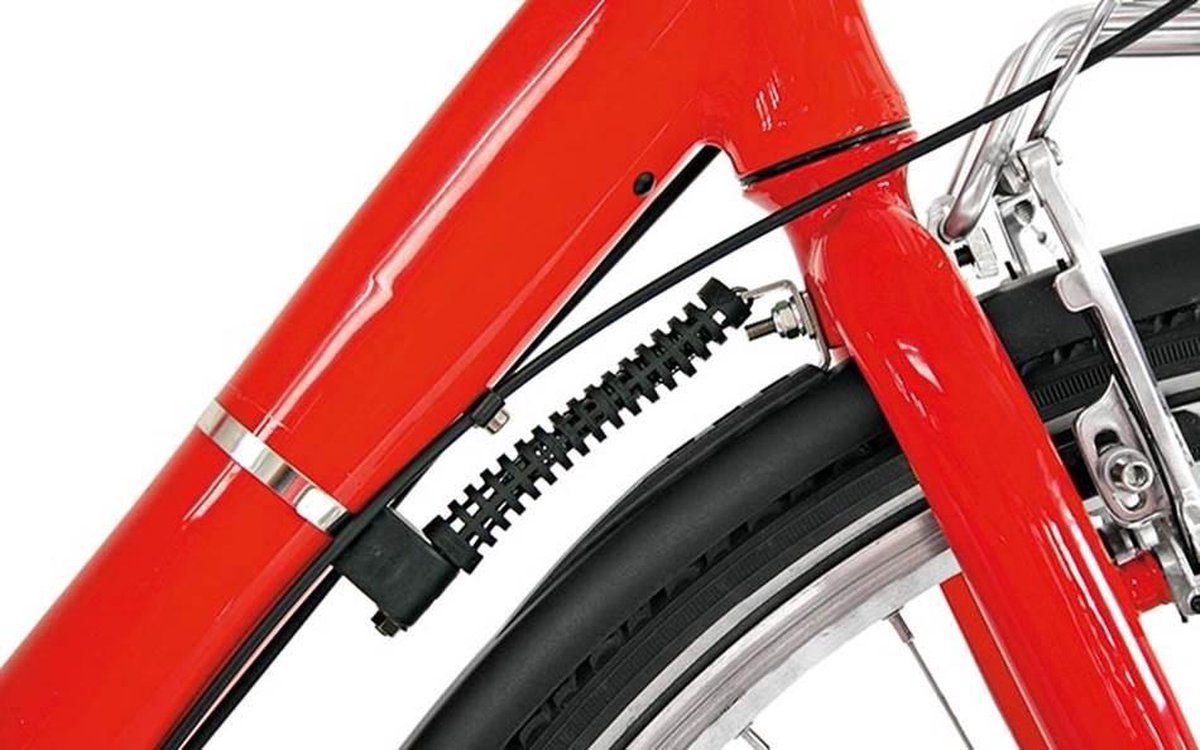Hebie Stuurbegrenzer 28 - 62 Mm Voor Verende Voorvork - Zwart