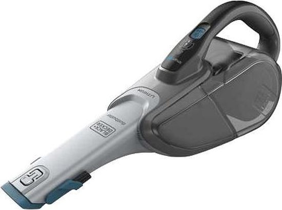 BLACK+DECKER Kruimeldief Dvj325bf-qw - Gris