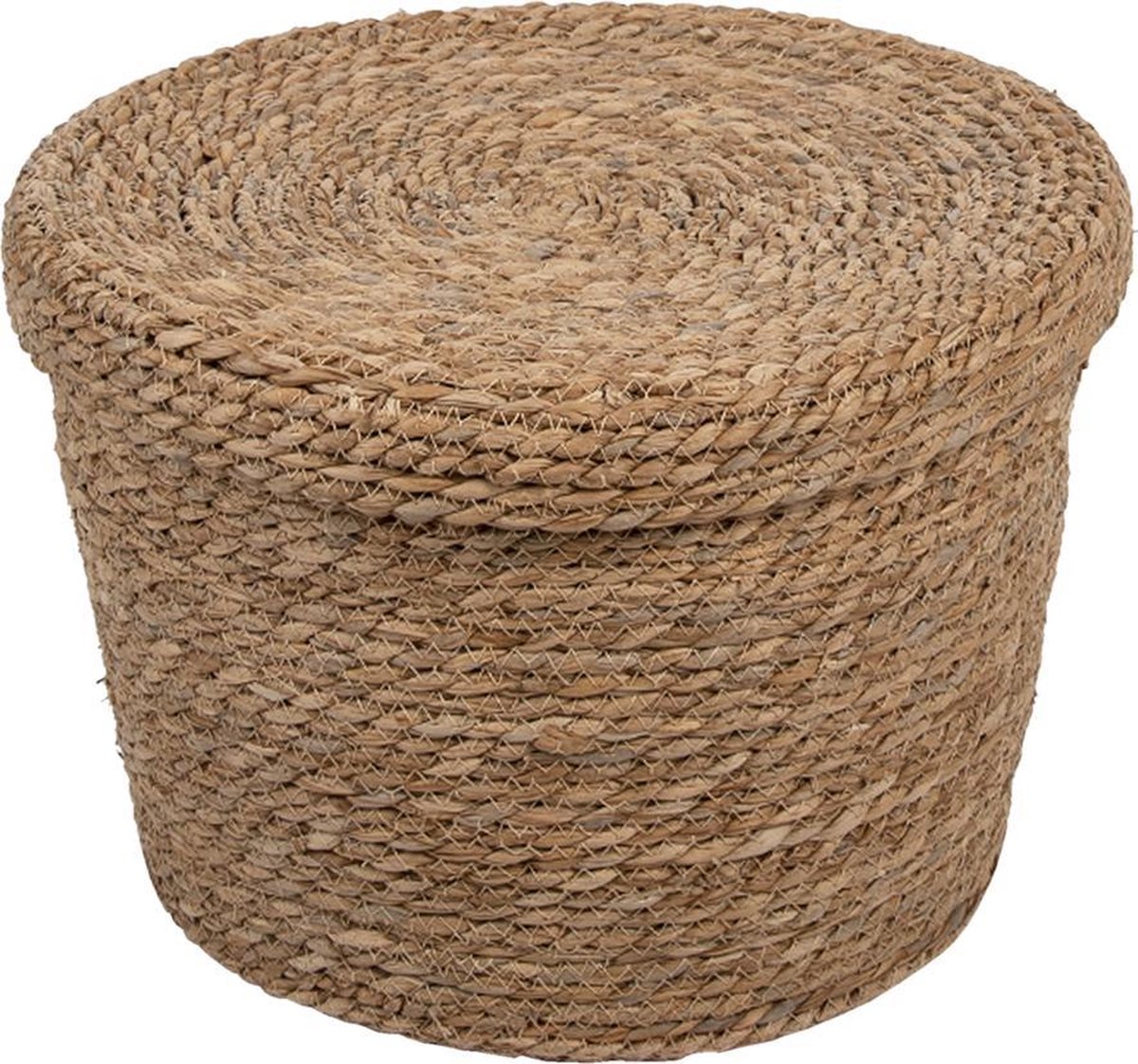 Clayre & Eef Mand (3) Ø 37x27/ø 28x24/ø 24x20cm - Bruin