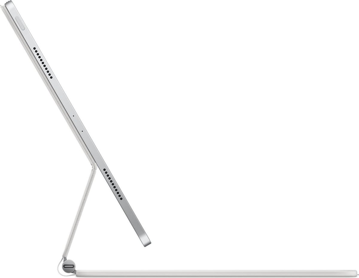 Apple Magic Keyboard iPad Pro 12.9 inch (2021)/(2020) QWERTY - Wit