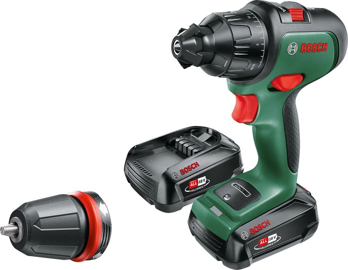 Bosch AdvancedImpact 18V (2021)