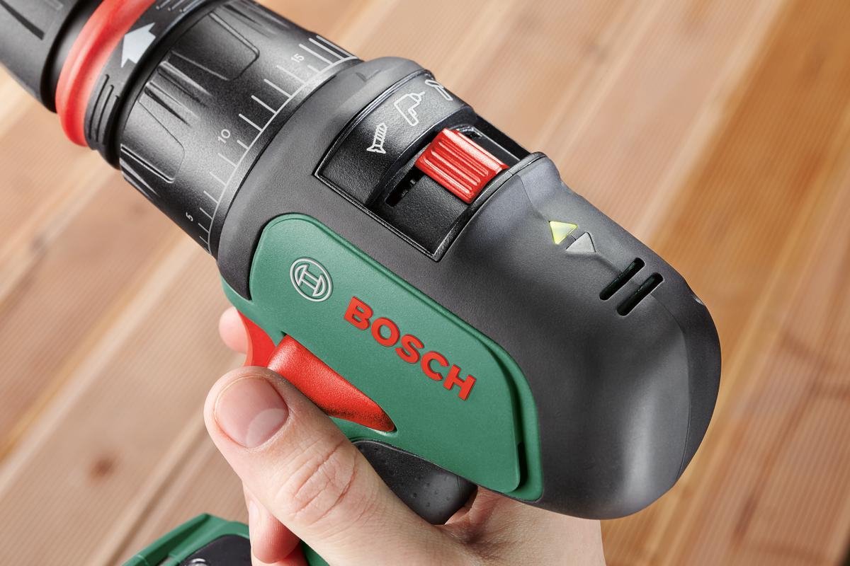 Bosch AdvancedImpact 18V (2021)