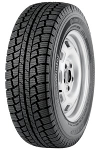 Continental VancoWinter ( 195/75 R16C 107/105R 8PR ) - Zwart