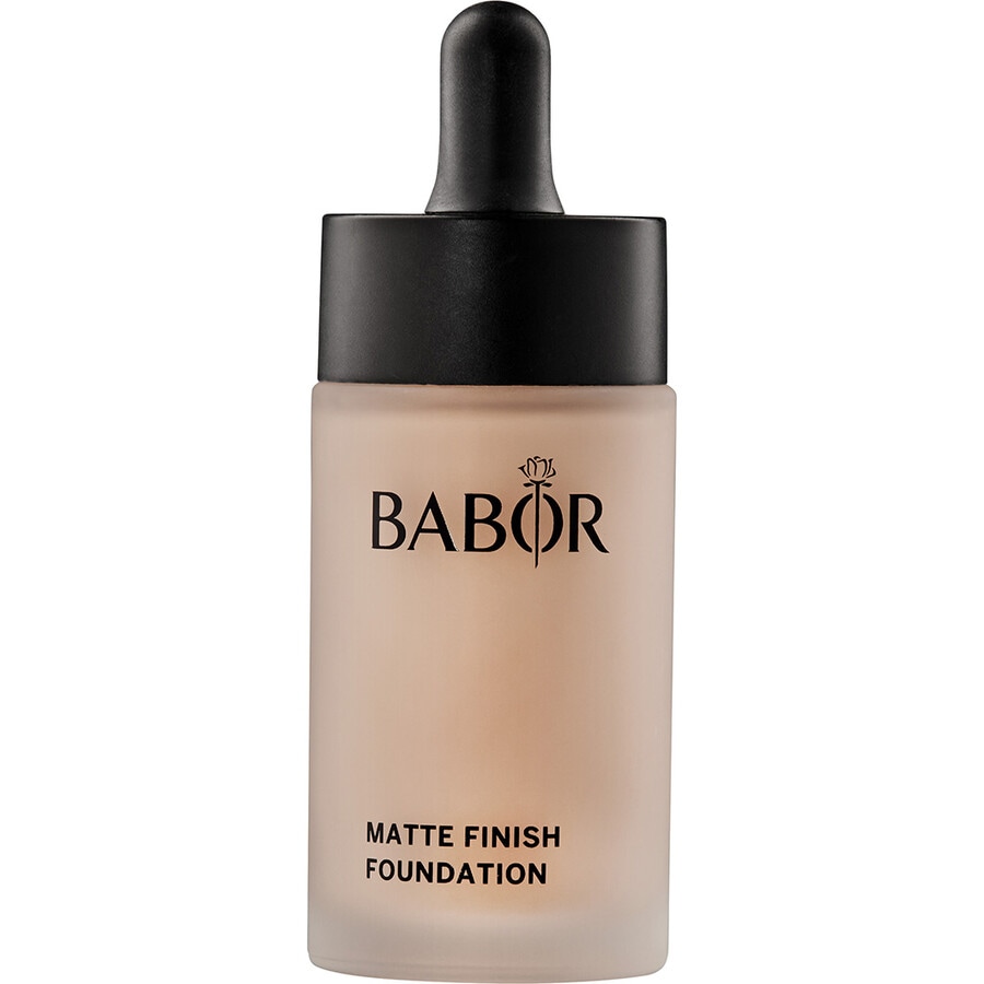 BABOR 02 Ivory Matte Finish FDT Foundation 30ml