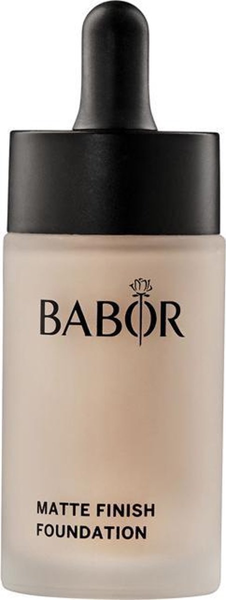 BABOR 03 Natural Matte Finish FDT Foundation 30ml