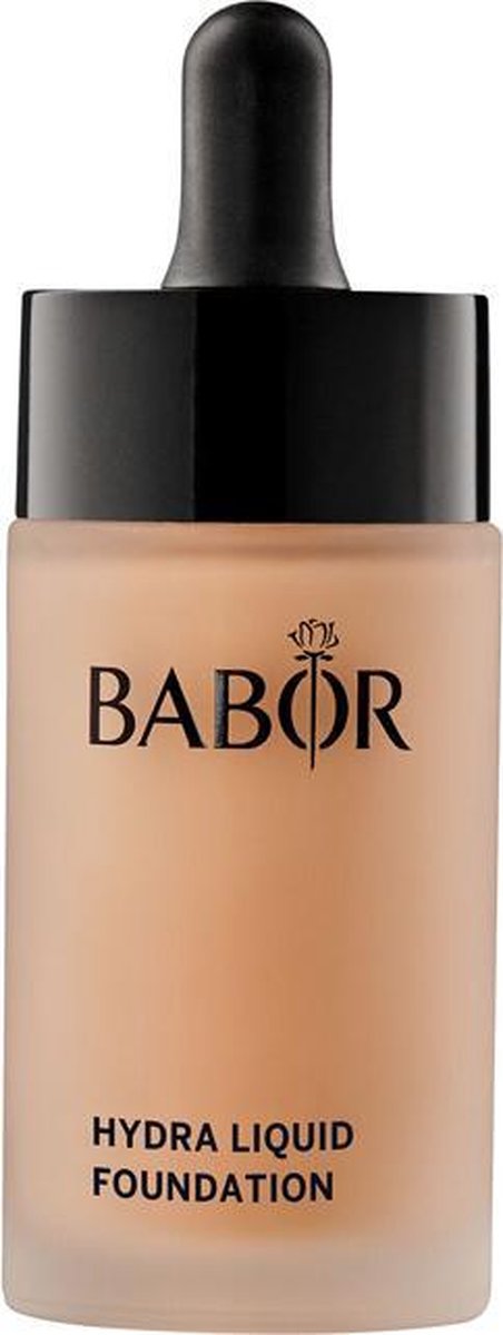 BABOR 03 Peach Vanilla Hydra Liquid FDT Foundation 30ml