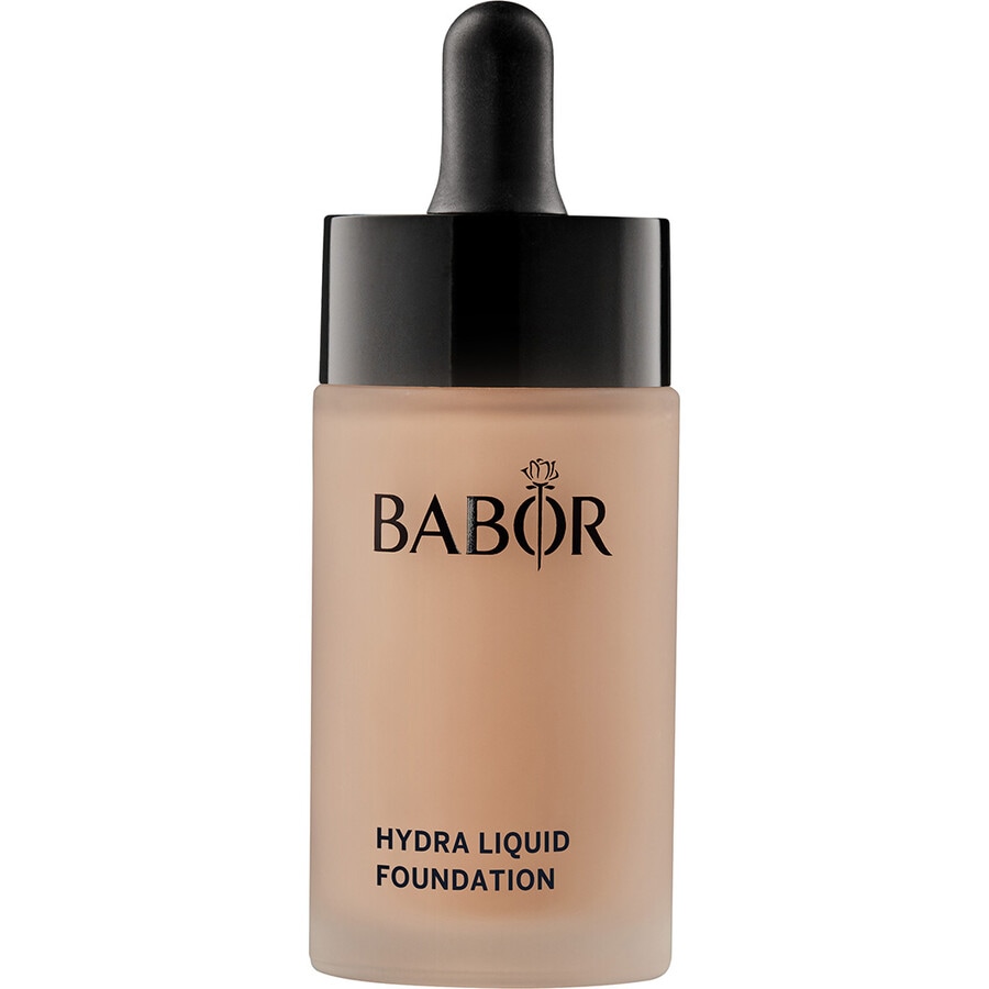 BABOR 12 Cinnamon Hydra Liquid FDT Foundation 30ml - Oranje