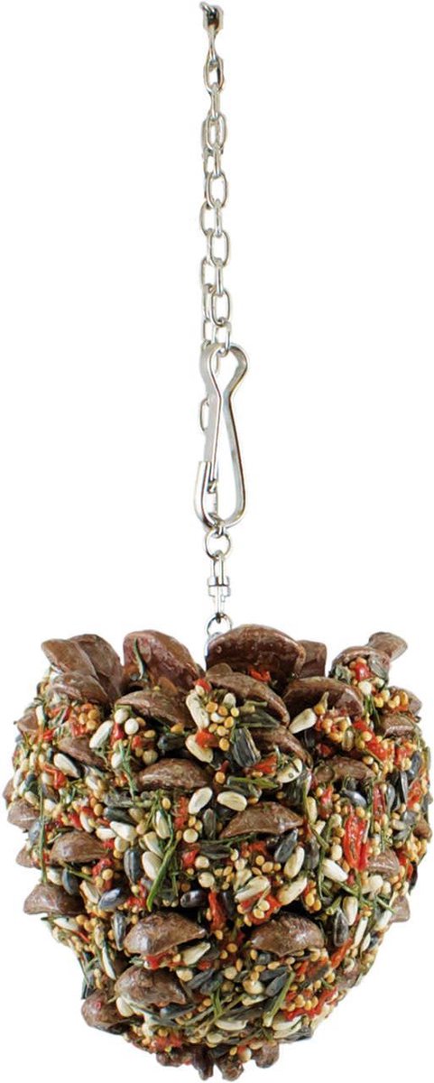 Jr Farm Smakelijke Kegel - Vogelvoer - 9 x 13 x 20.5 cm 195 g