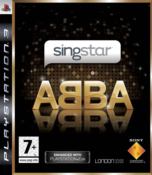 Sony Singstar Abba