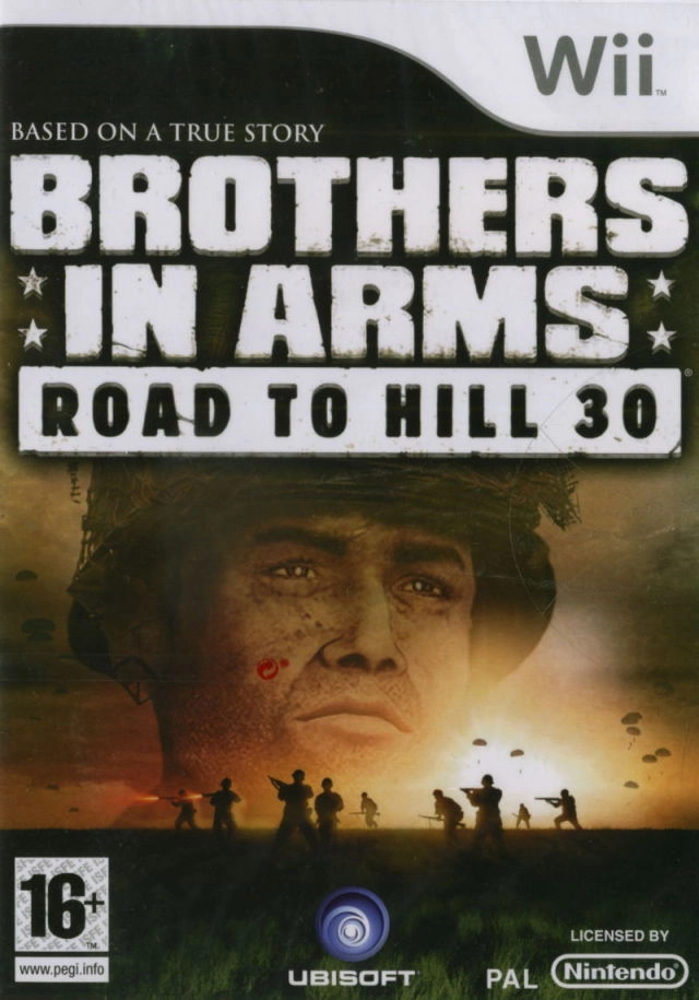 Ubisoft Brothers in Arms Road to Hill 30