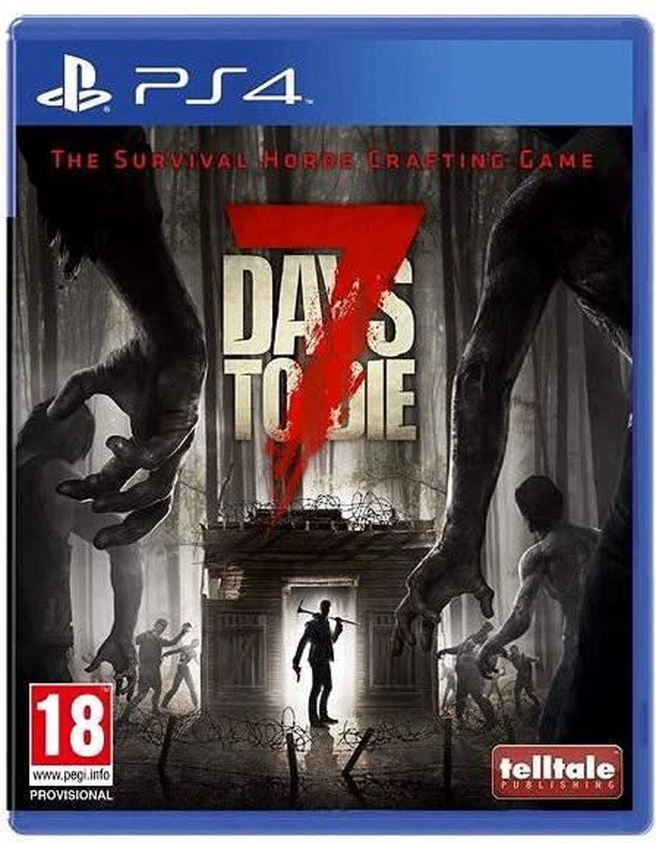 Telltale 7 Days to Die